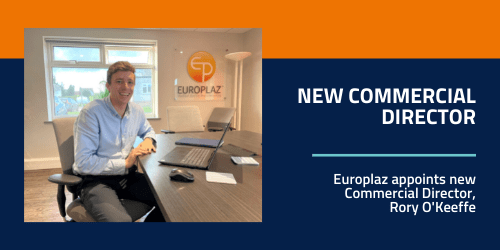 Europlaz appoints new Commercial Director