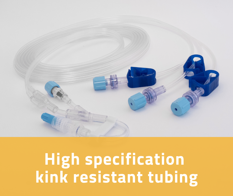 kink resistant tubing