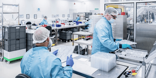 ISO Class 7 Cleanroom: The Importance