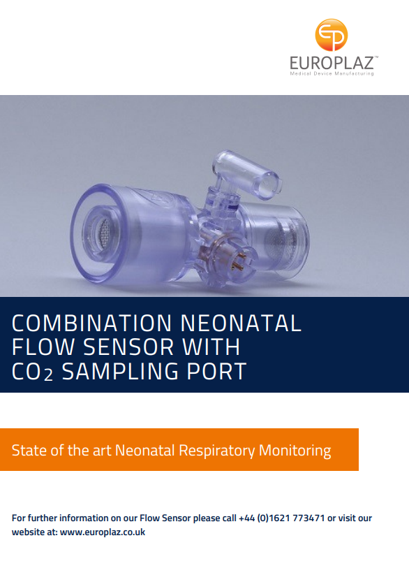 flow sensor data sheet