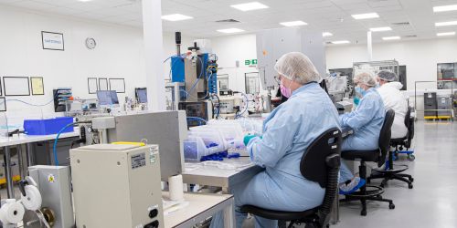 Low volume medical device manufacturing: Solutions for startups and niche products
