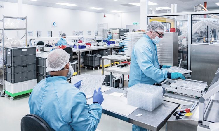 manufacturing