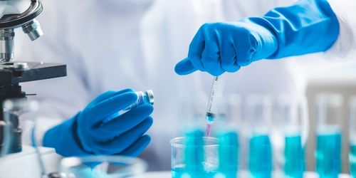 Life sciences manufacturing